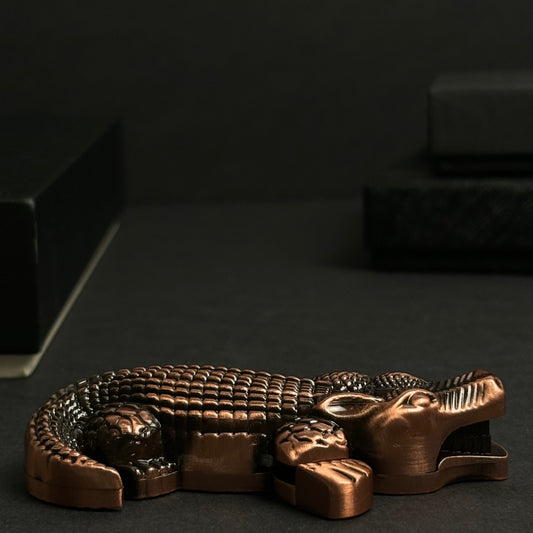 Crocodile Shaped Lighter