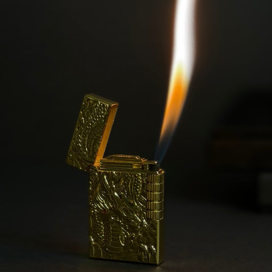 Dragon Flame Wheel Lighter (NEW)