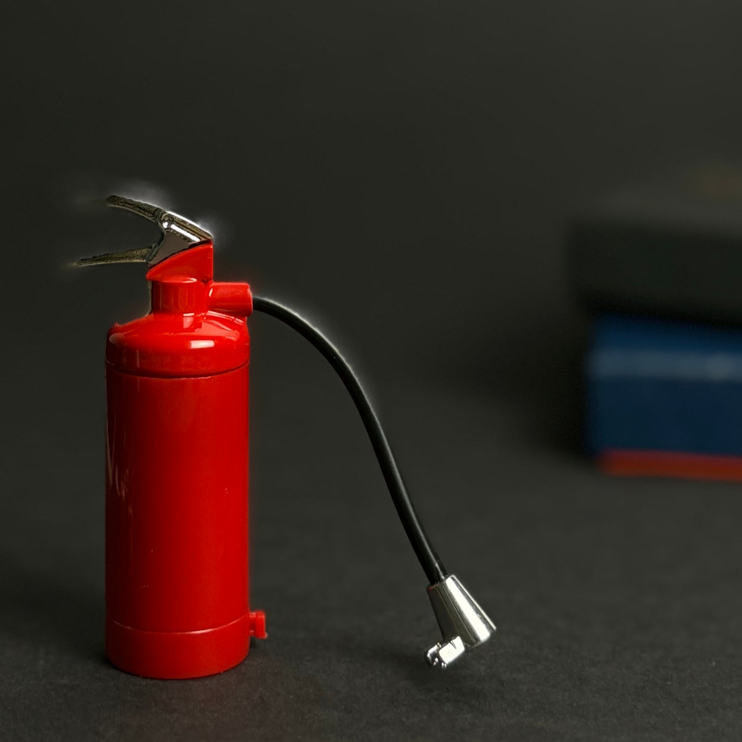 Fire Extinguisher Shaped Lighter