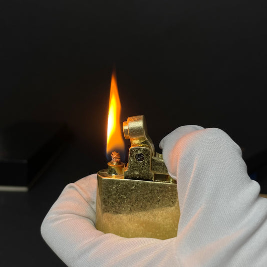 Retro Old-fashioned Vintage Kerosene Lighter