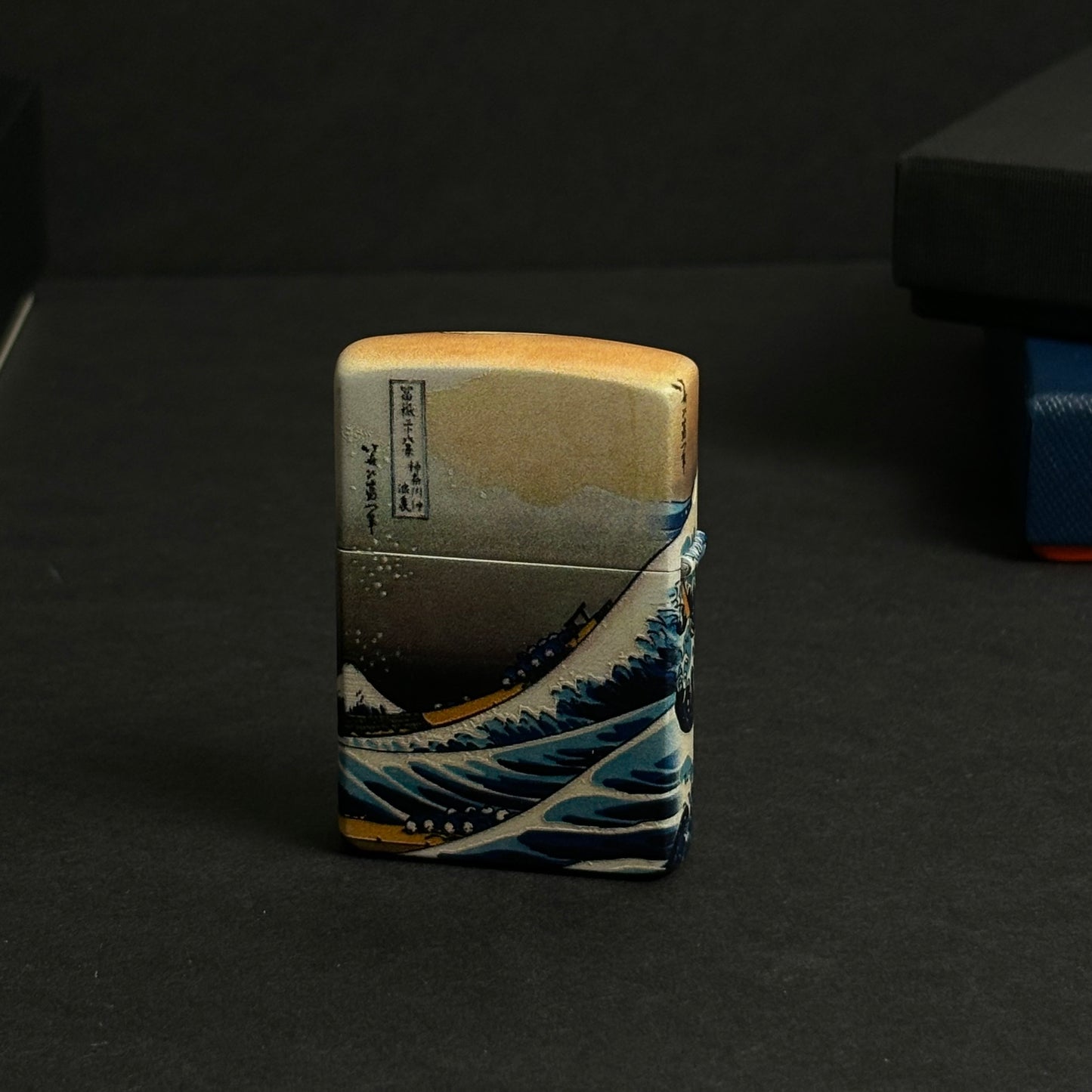 Lacquer Kanagawa Surf Lighter (NEW)