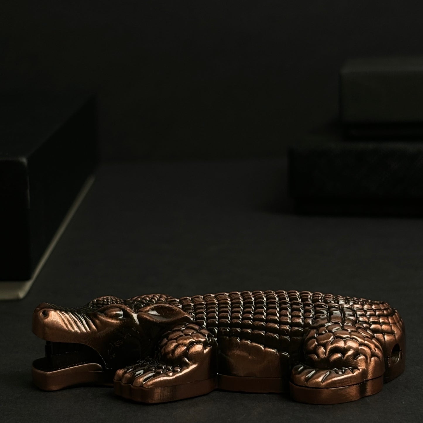 Crocodile Shaped Lighter