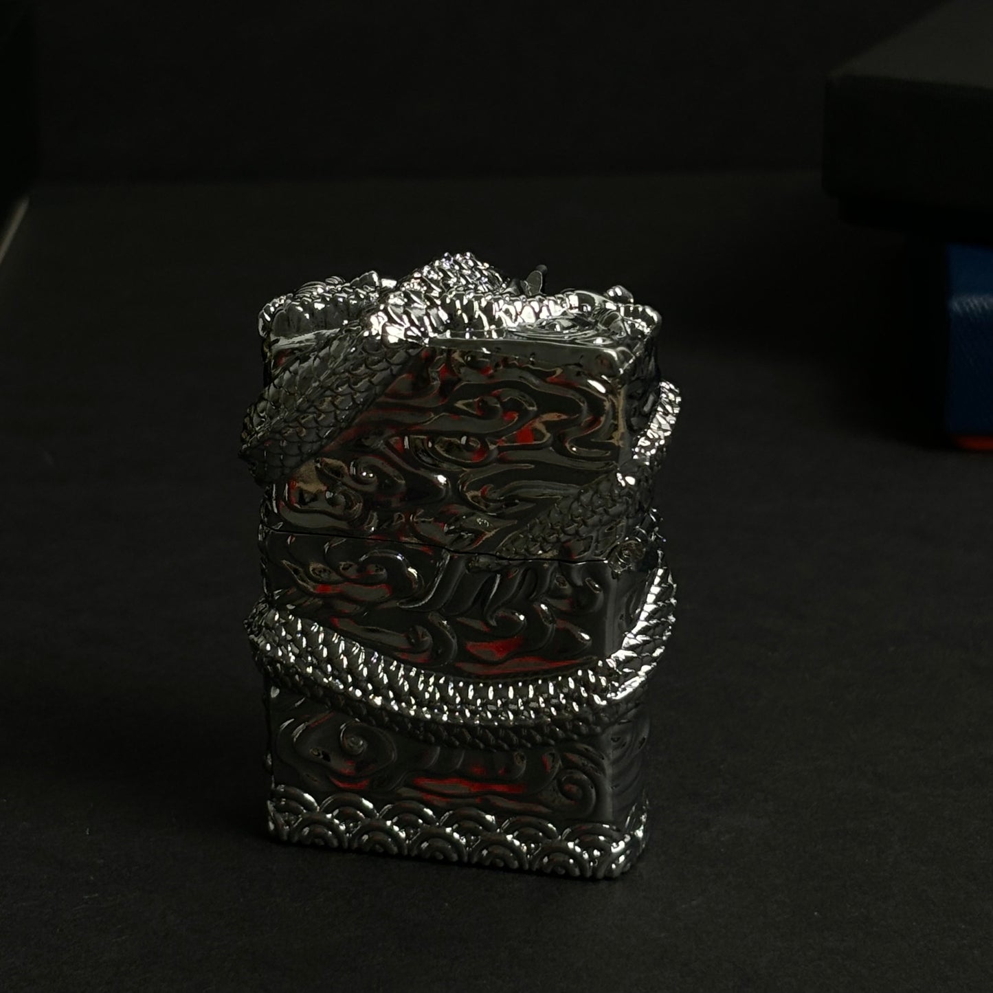 Armoured Dragon Lighter (NEW)