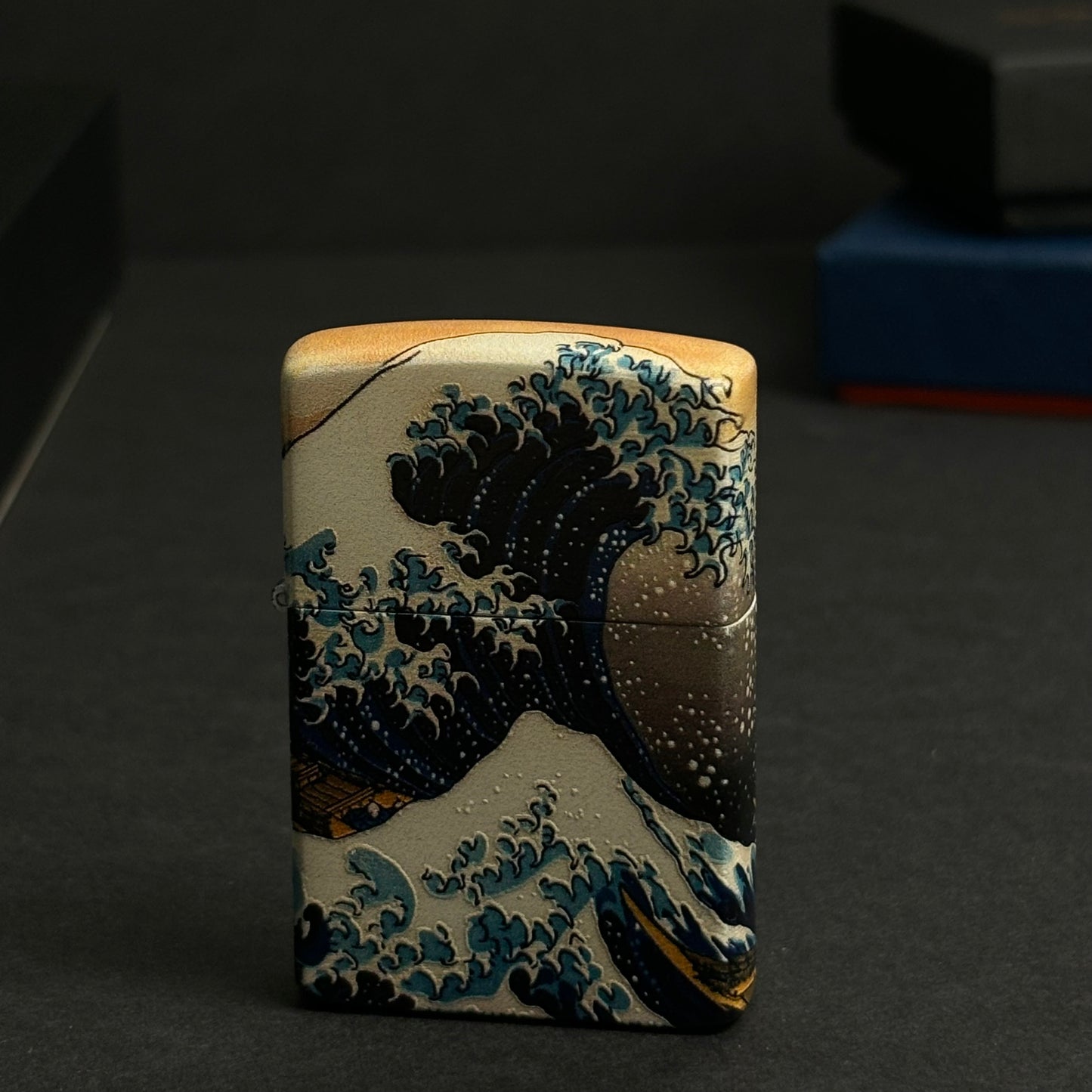 Lacquer Kanagawa Surf Lighter (NEW)