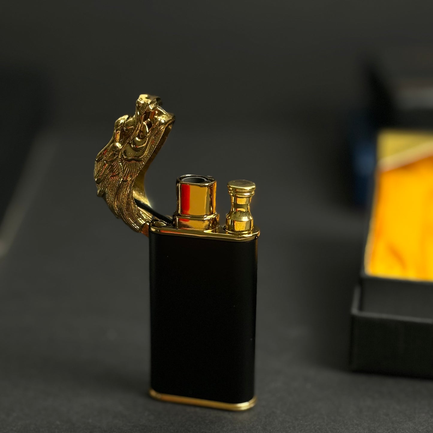 Dragons Head Lighter (NEW)